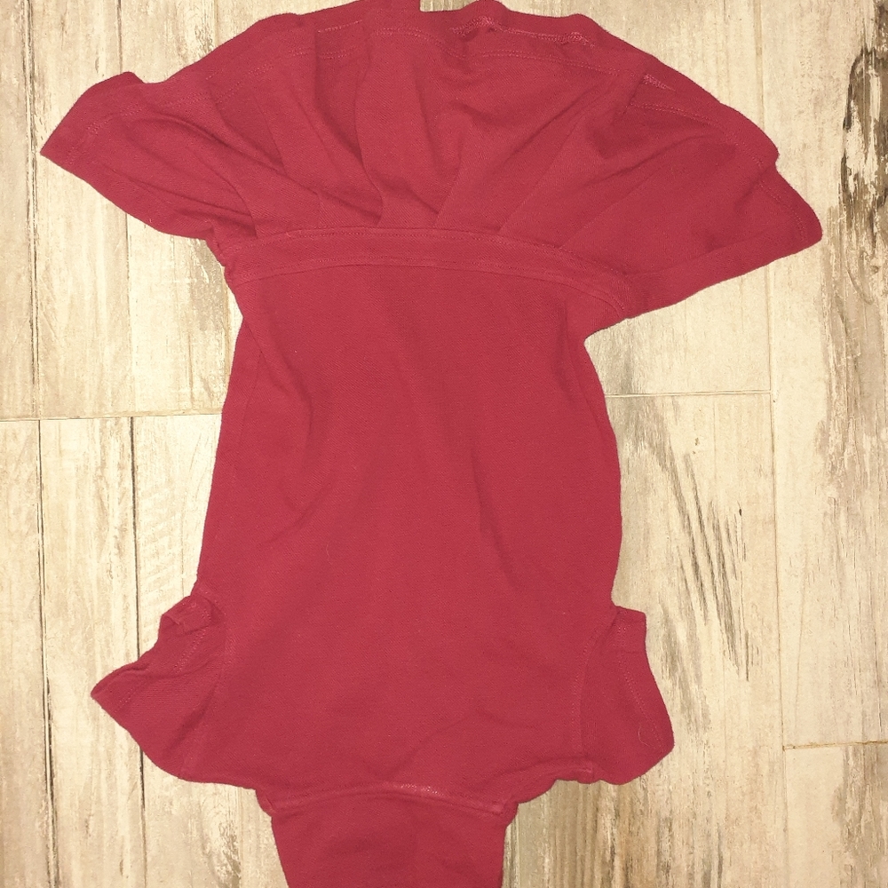 Girl's Razorback Dress - Picture 2 of 4